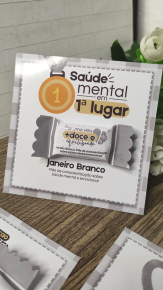 Brinde Janeiro Branco