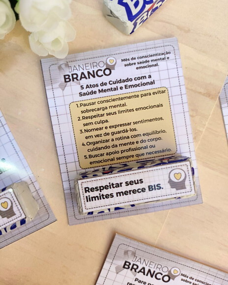Brinde Janeiro Branco Bis
