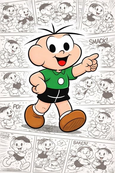 Caderno Brochurão Personalizado