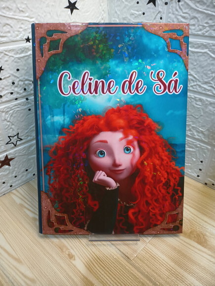 Caderno Brochurão Personalizado