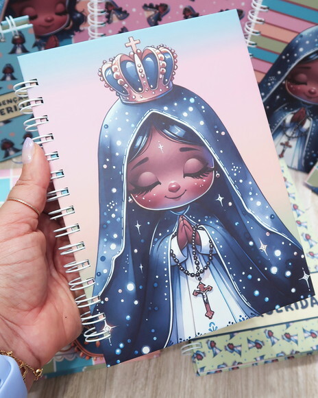 Caderno ou Agenda Personalizada