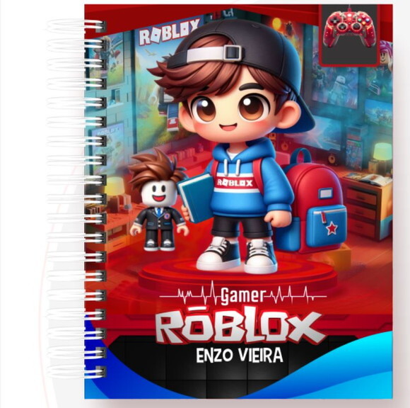 Caderno ou Agenda Personalizada