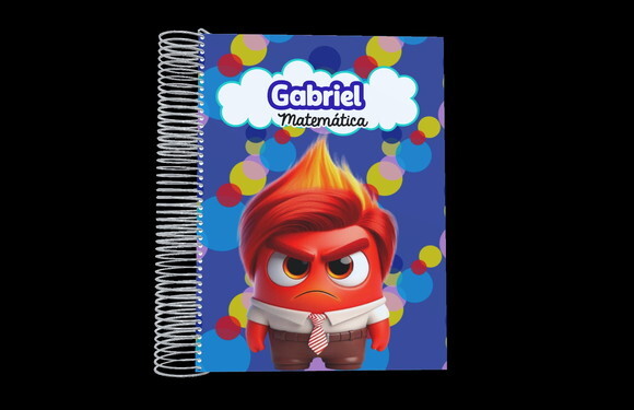Caderno ou Agenda Personalizada