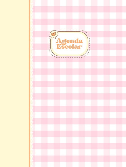 Caderno ou Agenda Personalizada