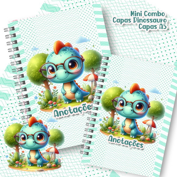 Caderno ou Agenda Personalizada