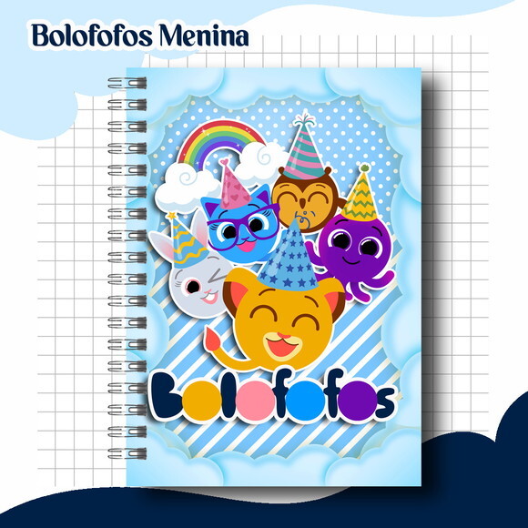 Caderno ou Agenda Personalizada