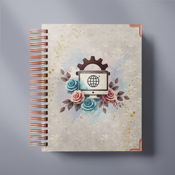 Caderno ou Agenda Personalizada