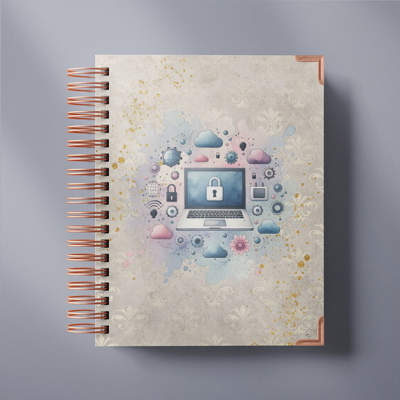 Caderno ou Agenda Personalizada