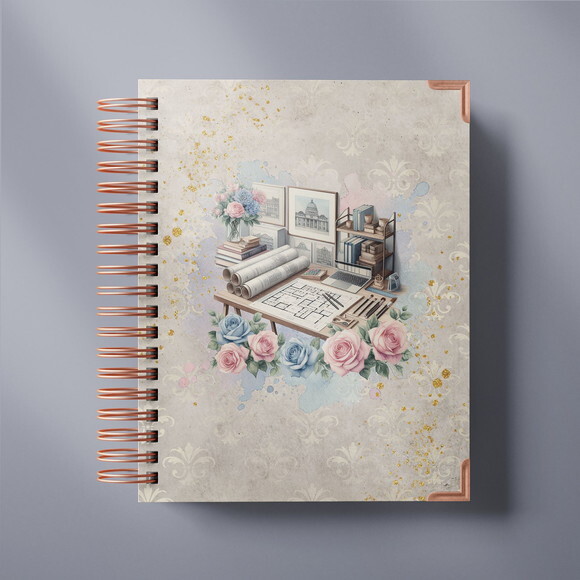 Caderno ou Agenda Personalizada