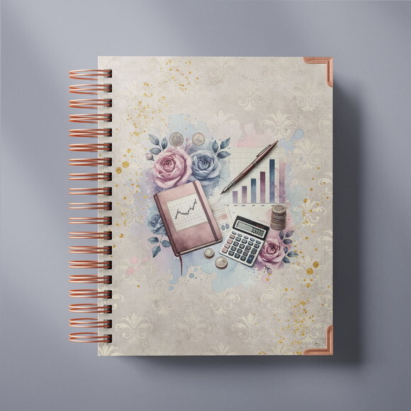 Caderno ou Agenda Personalizada