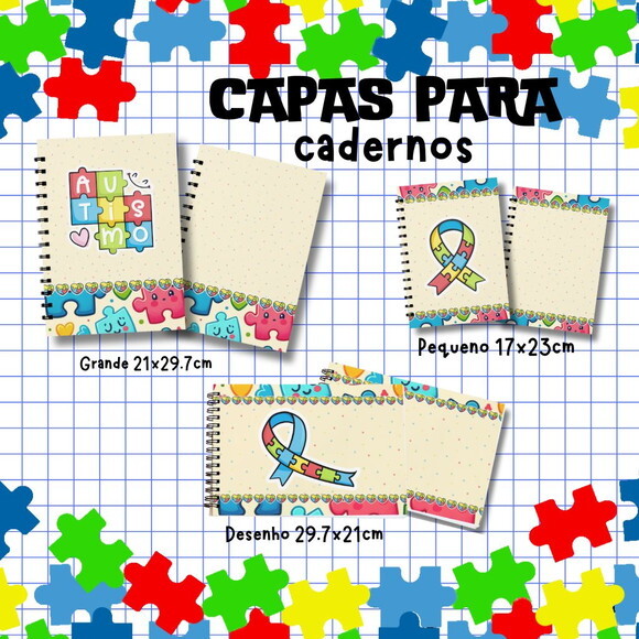 Caderno ou Agenda Personalizada