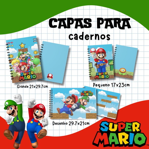 Caderno ou Agenda Personalizada