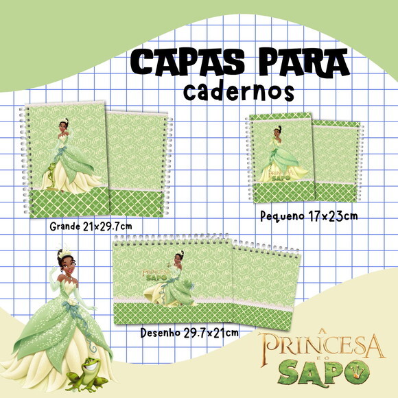 Caderno ou Agenda Personalizada