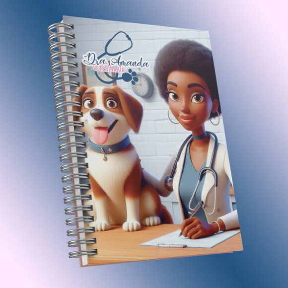 Caderno ou Agenda Personalizada