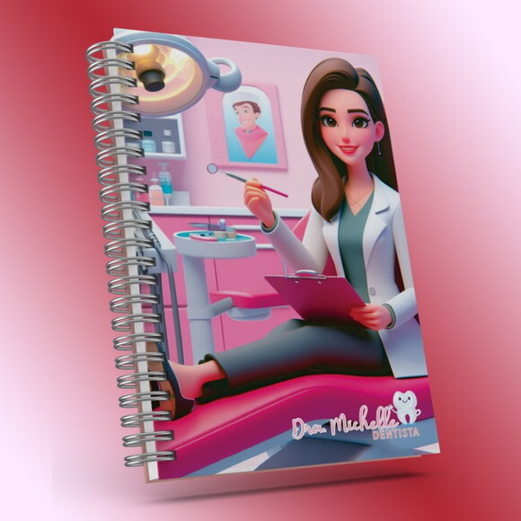 Caderno ou Agenda Personalizada