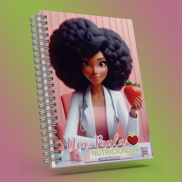 Caderno ou Agenda Personalizada