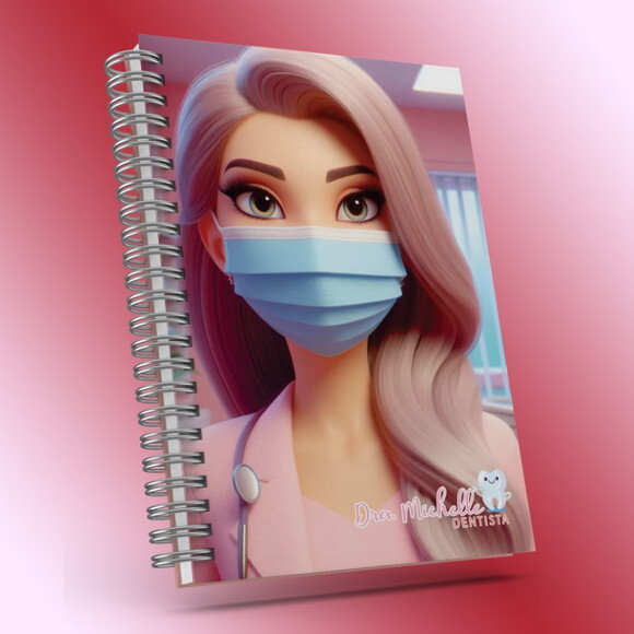 Caderno ou Agenda Personalizada