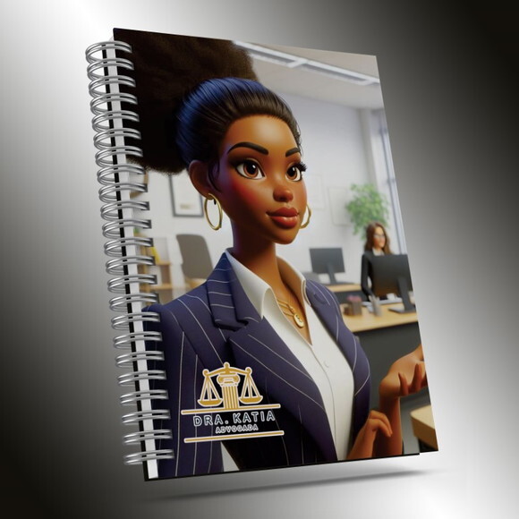 Caderno ou Agenda Personalizada