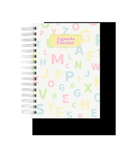 Caderno ou Agenda Personalizada