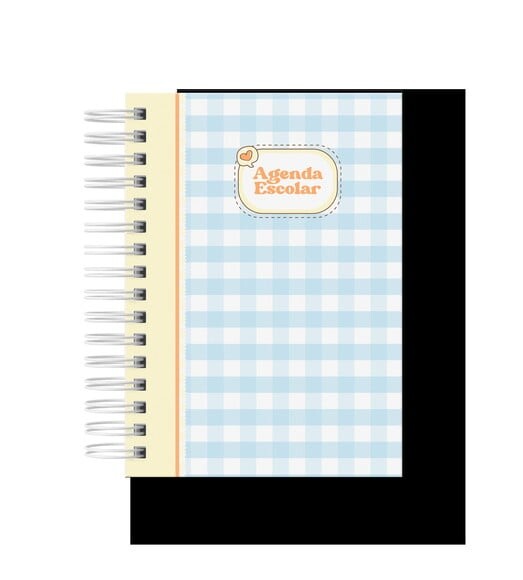 Caderno ou Agenda Personalizada