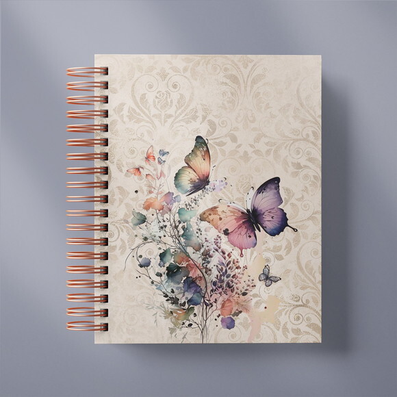 Caderno ou Agenda Personalizada