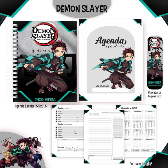 Caderno ou Agenda Personalizada