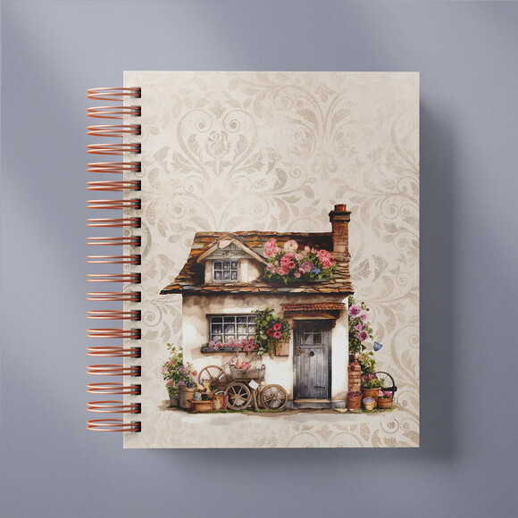 Caderno ou Agenda Personalizada