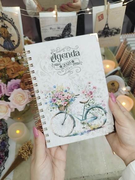 Caderno ou Agenda Personalizada