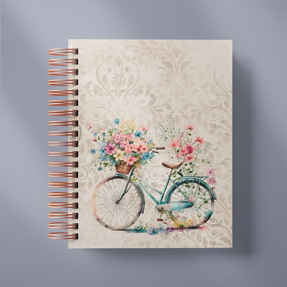Caderno ou Agenda Personalizada