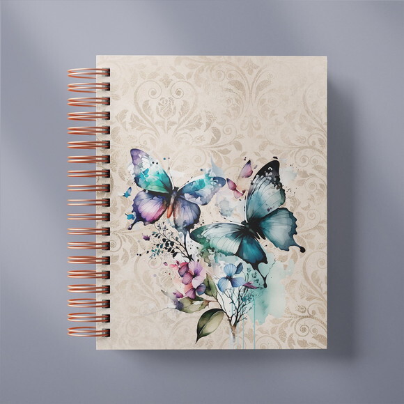 Caderno ou Agenda Personalizada