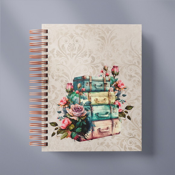Caderno ou Agenda Personalizada