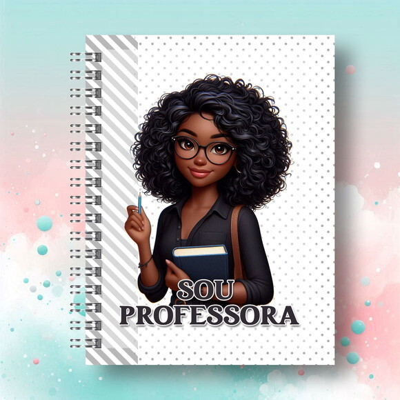 Caderno ou Agenda Personalizada