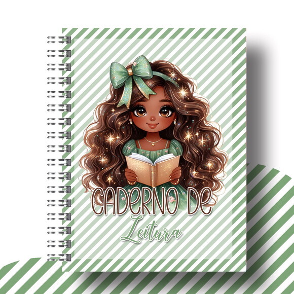 Caderno ou Agenda Personalizada