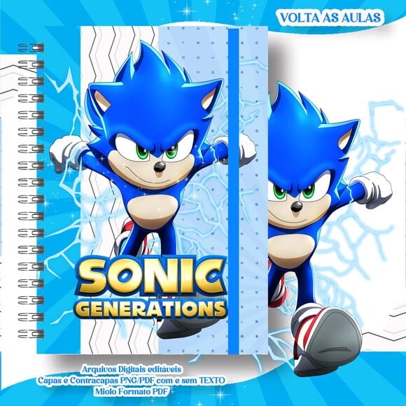 Caderno ou Agenda Personalizada