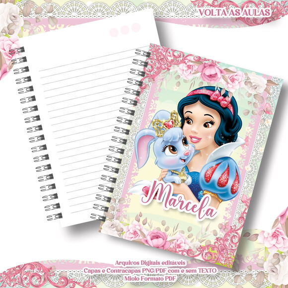 Caderno ou Agenda Personalizada