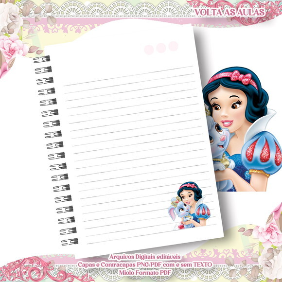 Caderno ou Agenda Personalizada