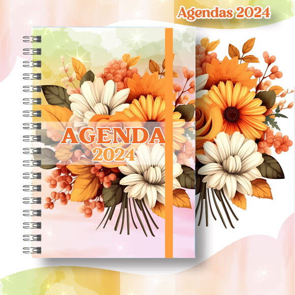 Caderno ou Agenda Personalizada