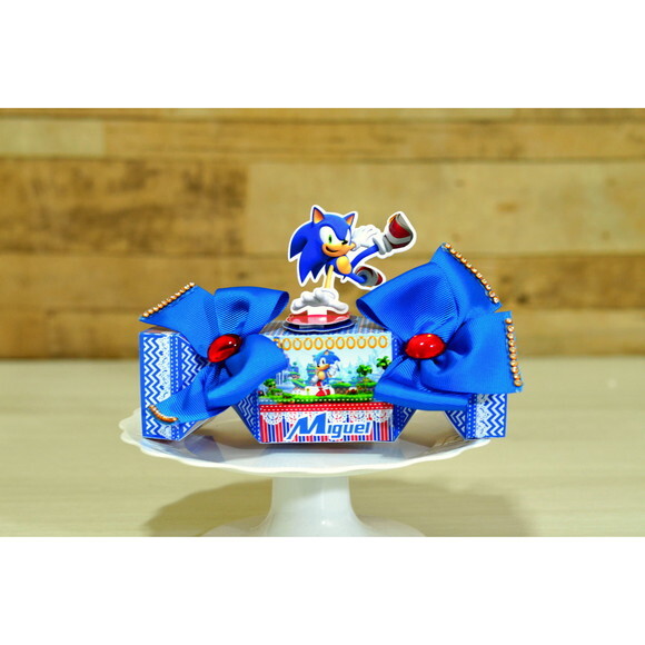 Caixa Bala - Sonic