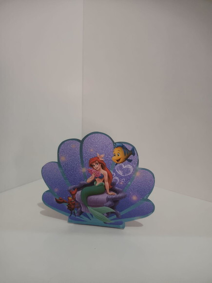 Caixa Concha Ariel