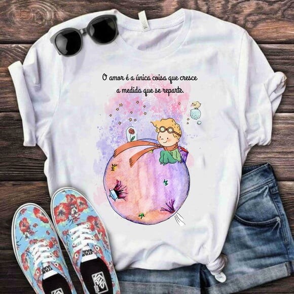 Camisa Personalizada
