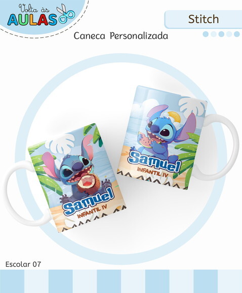 Caneca Personalizada