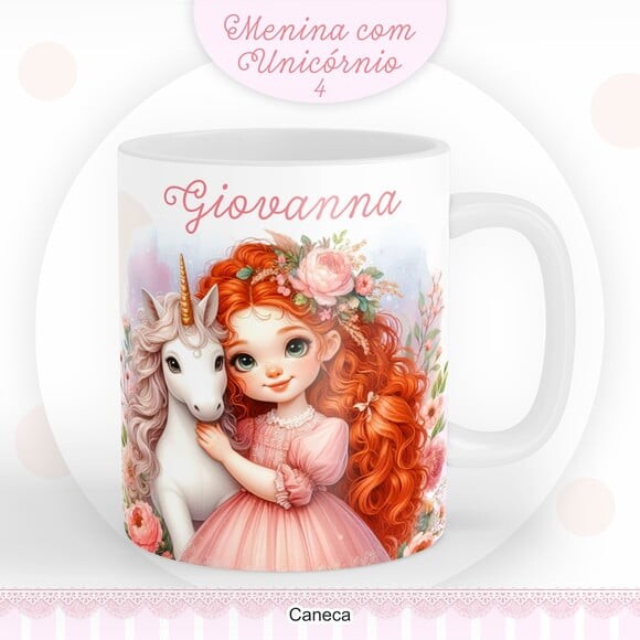 Caneca Personalizada