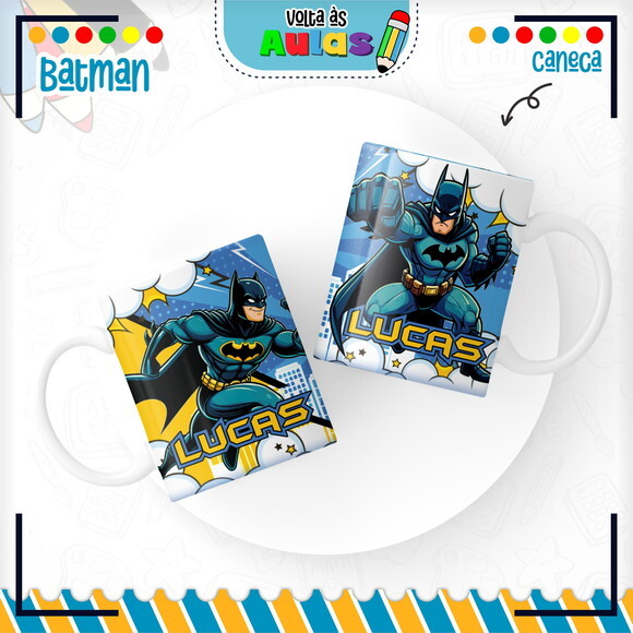 Caneca Personalizada