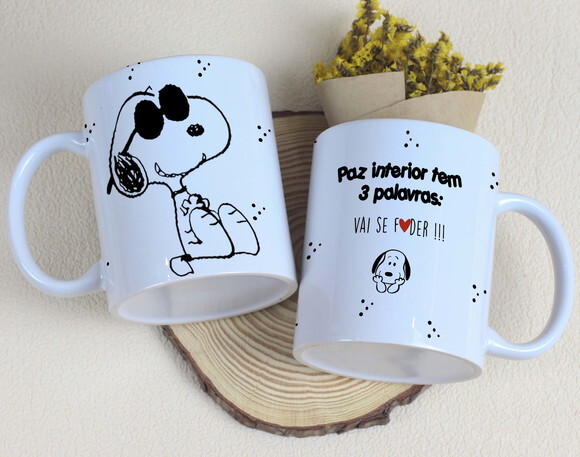 Caneca Personalizada