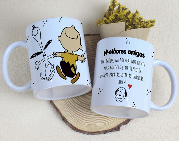 Caneca Personalizada