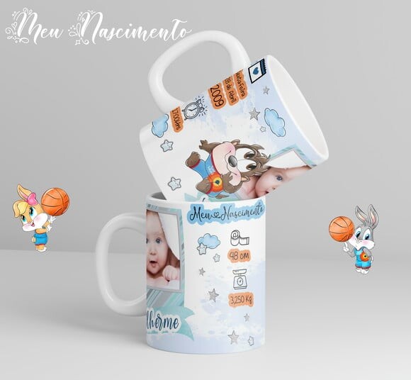 Caneca Personalizada