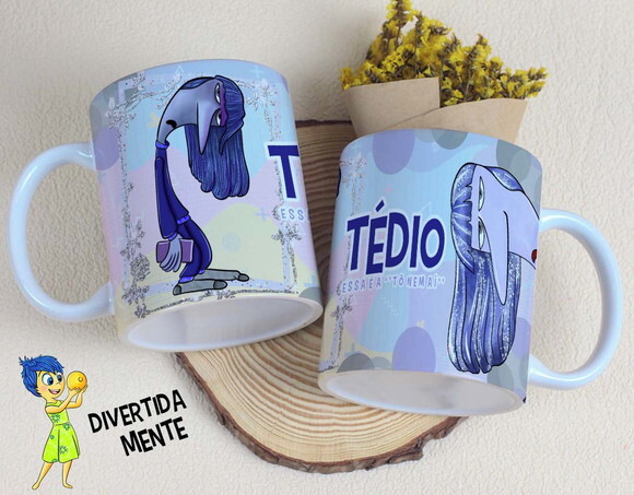 Caneca Personalizada