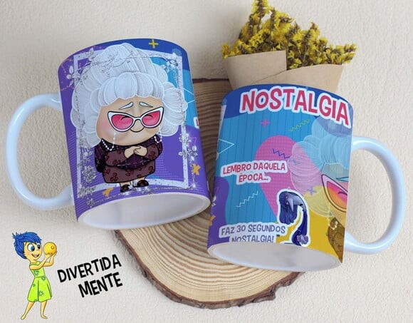 Caneca Personalizada