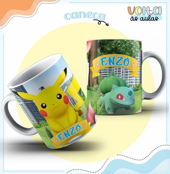 Caneca Personalizada