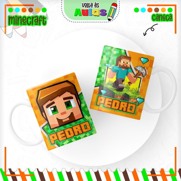Caneca Personalizada